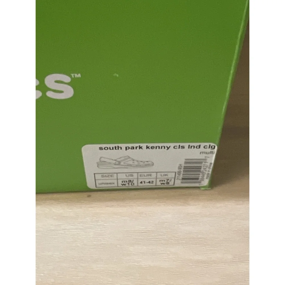 CROCS product pair